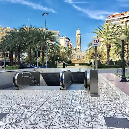 Apartment Apartamento Lola Alicante