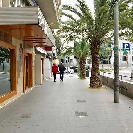 Apartamento Lola Apartment Alicante