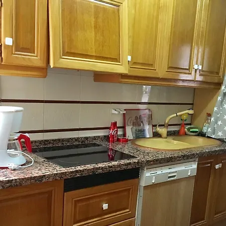 Apartamento Lola Apartment Alicante